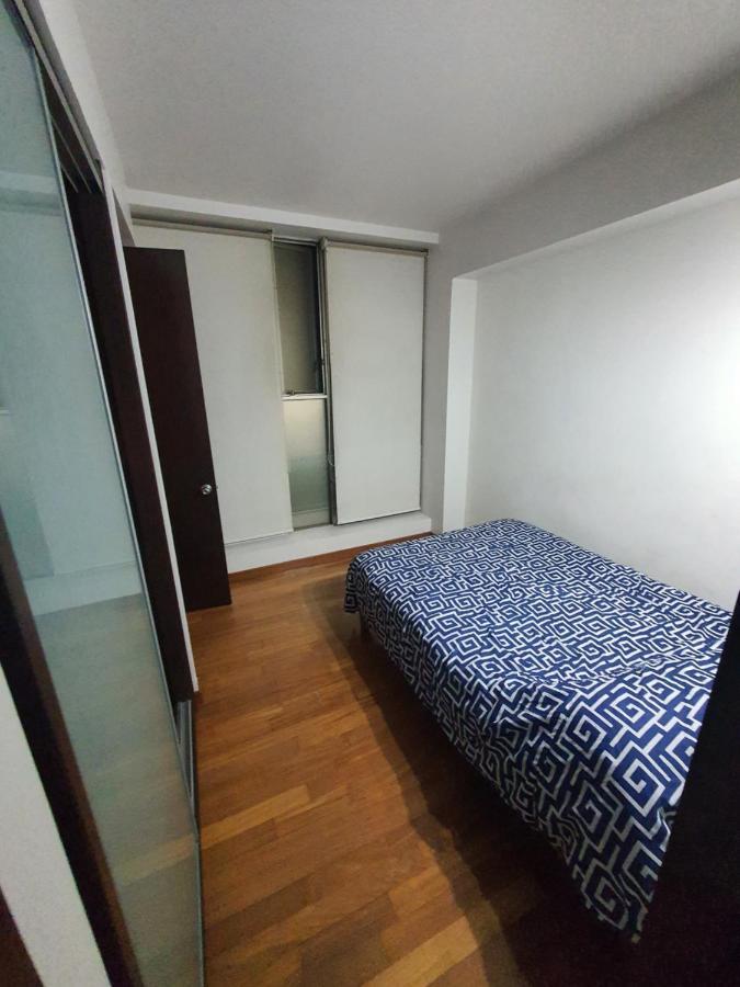 Apartamento En El Centro De La Ciudad De *